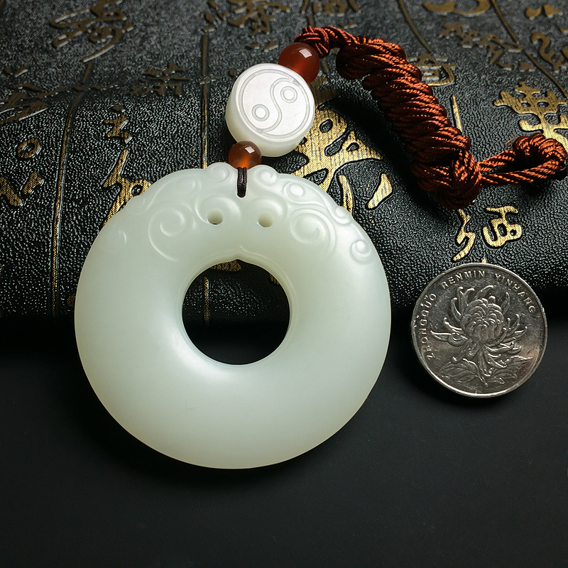 新疆和田玉-红掌柜