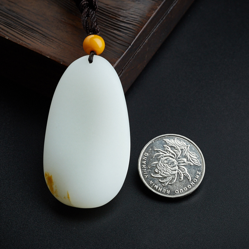 新疆和田玉-红掌柜