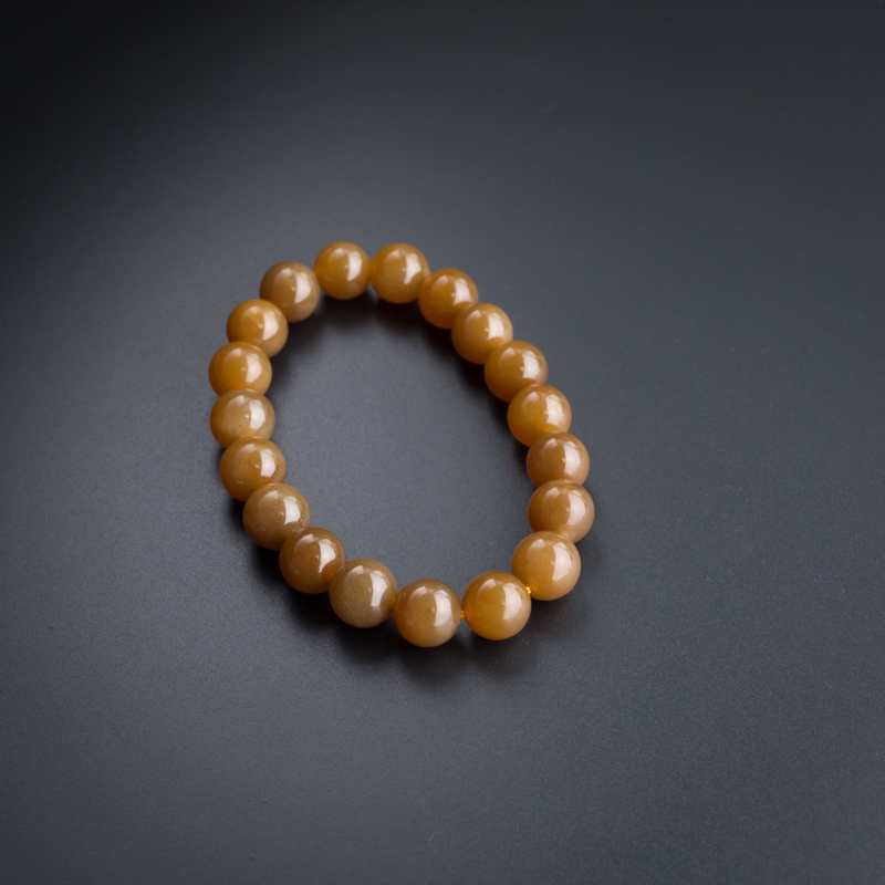 俄料和田玉-红掌柜