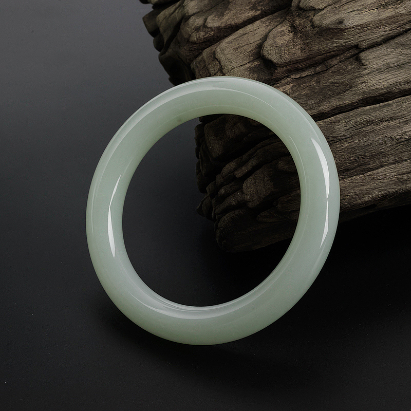 圆条手镯 - 红掌柜