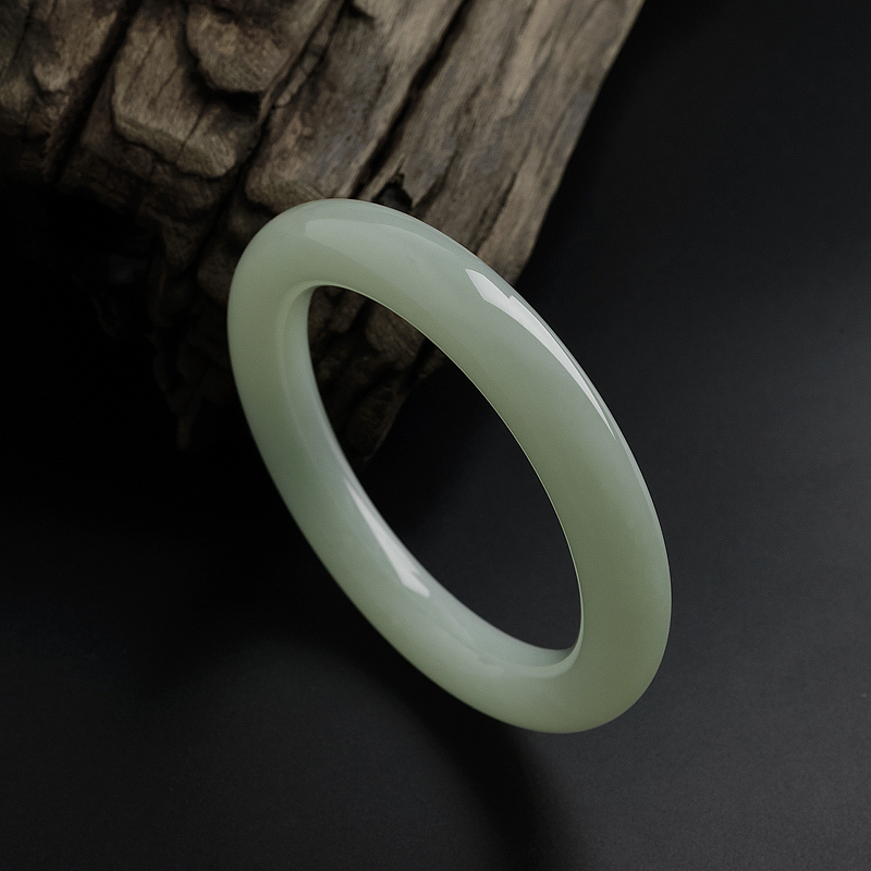 和田玉手镯 - 红掌柜