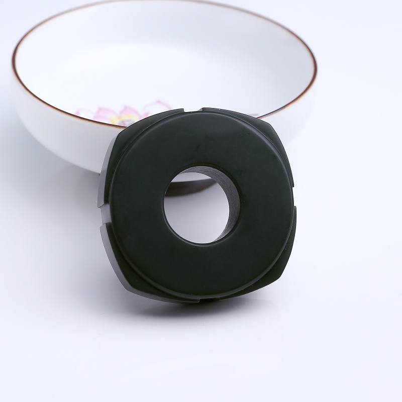 天然山料和田玉手把件套装-红掌柜