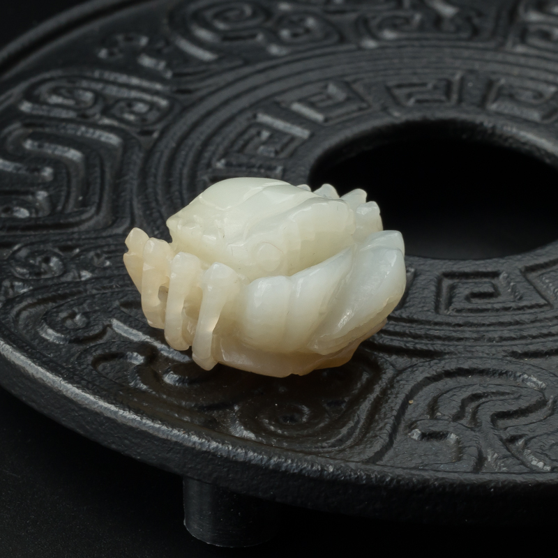 和田玉富甲天下-红掌柜