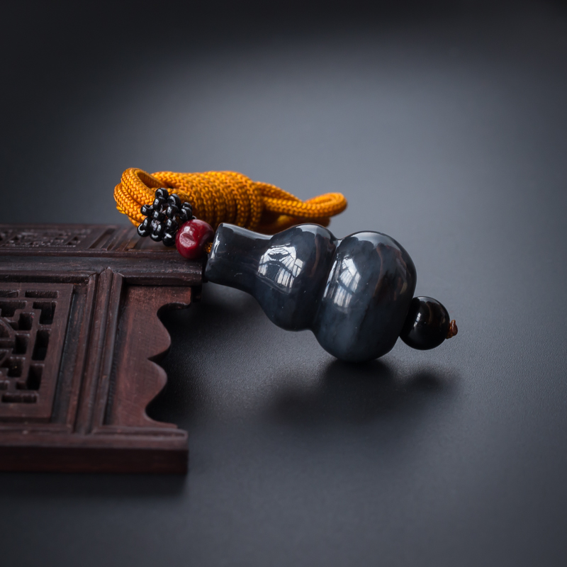 葫芦吊坠-红掌柜