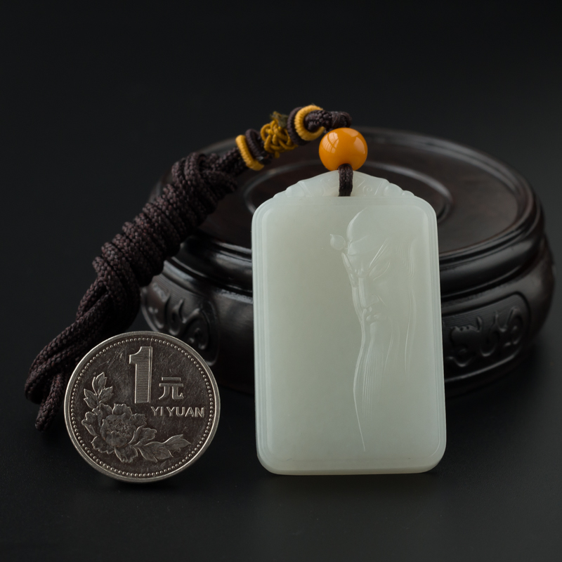 新疆和田玉-红掌柜