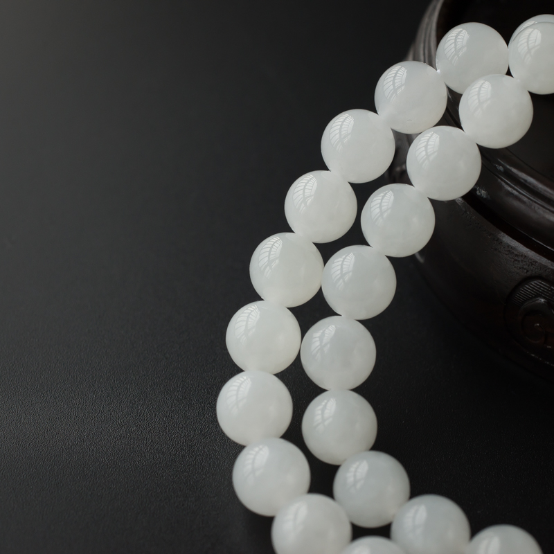 和田玉塔链-红掌柜