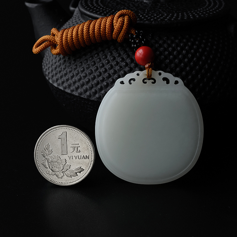 新疆料和田玉-红掌柜