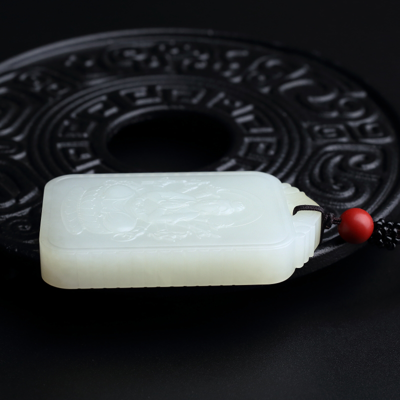 新疆和田玉-红掌柜