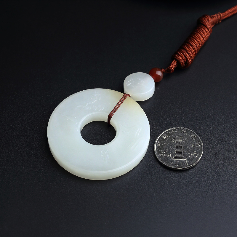 新疆和田玉-红掌柜