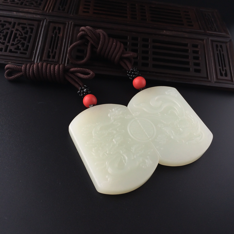 和田白玉-红掌柜