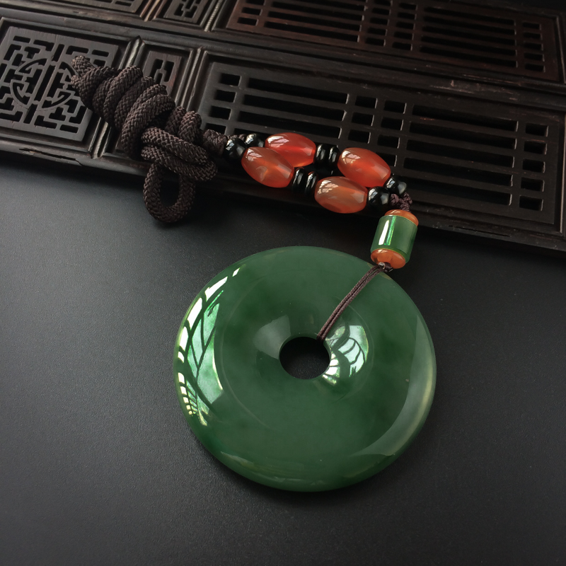 和田碧玉-红掌柜