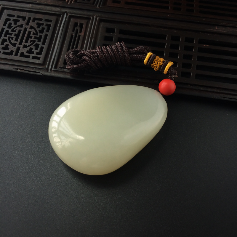 和田白玉-红掌柜