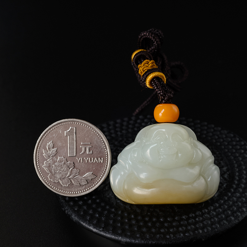 新疆和田玉-红掌柜