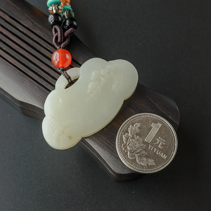 新疆和田玉-红掌柜