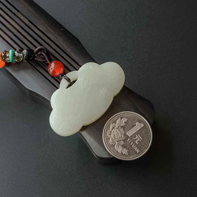 新疆和田玉-红掌柜