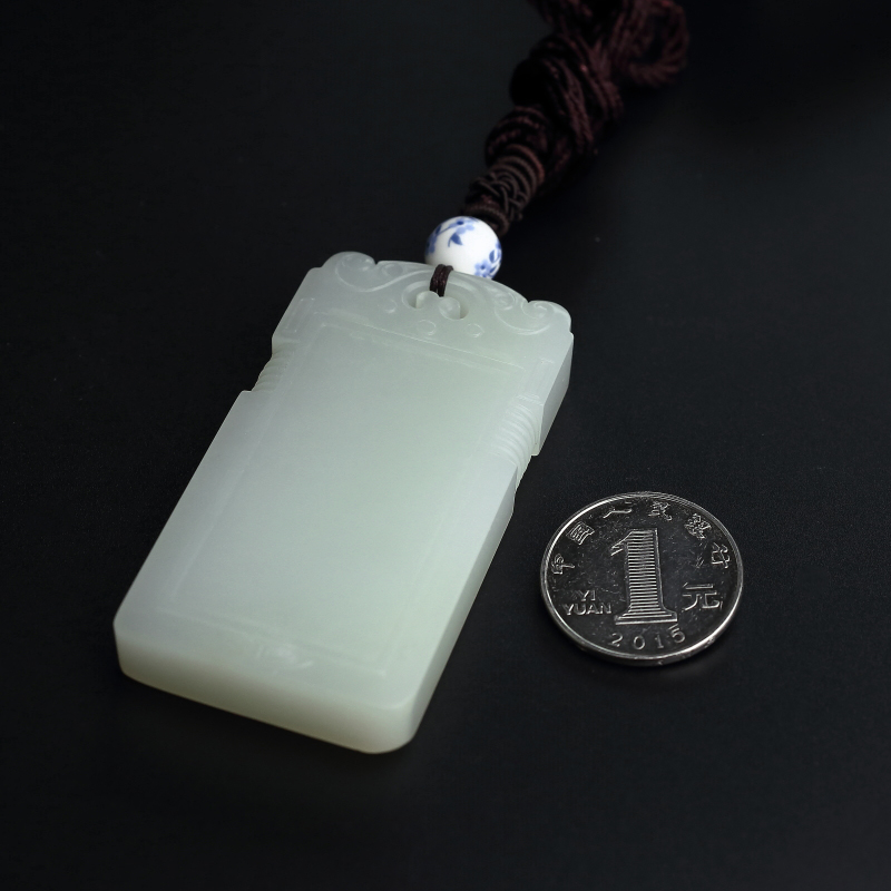 新疆和田玉-红掌柜