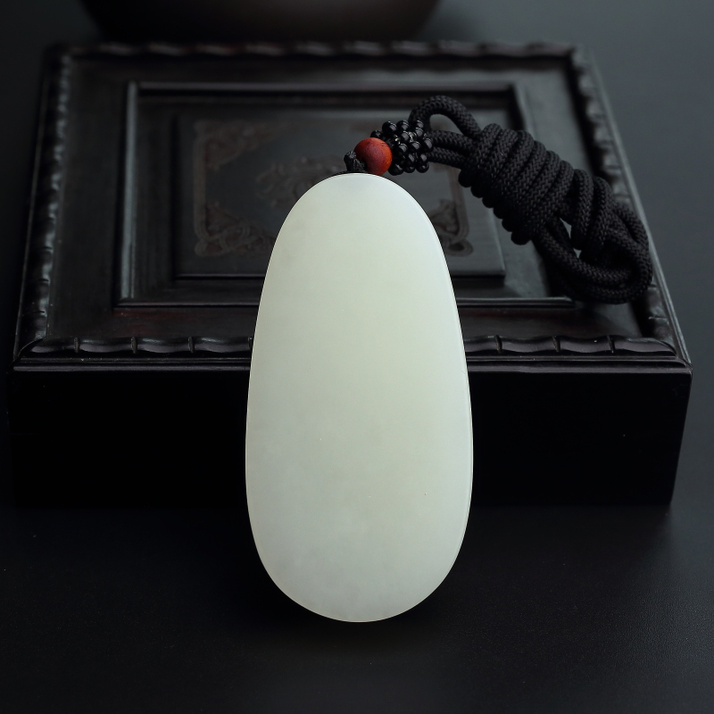 观音吊坠-红掌柜