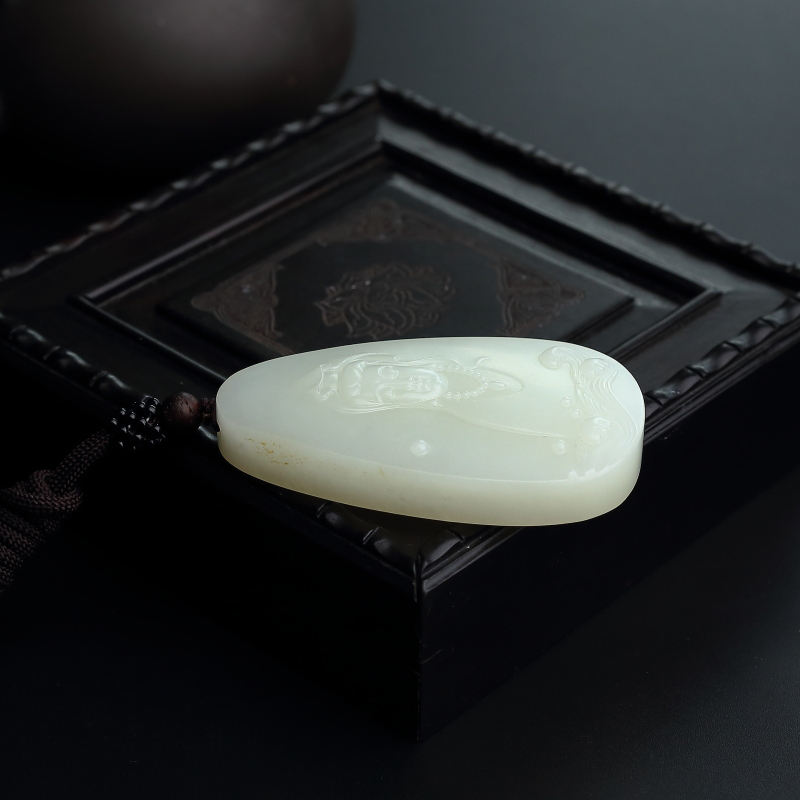 新疆和田玉-红掌柜