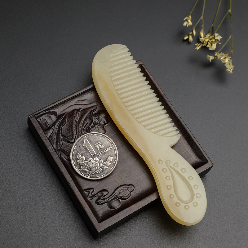 新疆和田玉-红掌柜