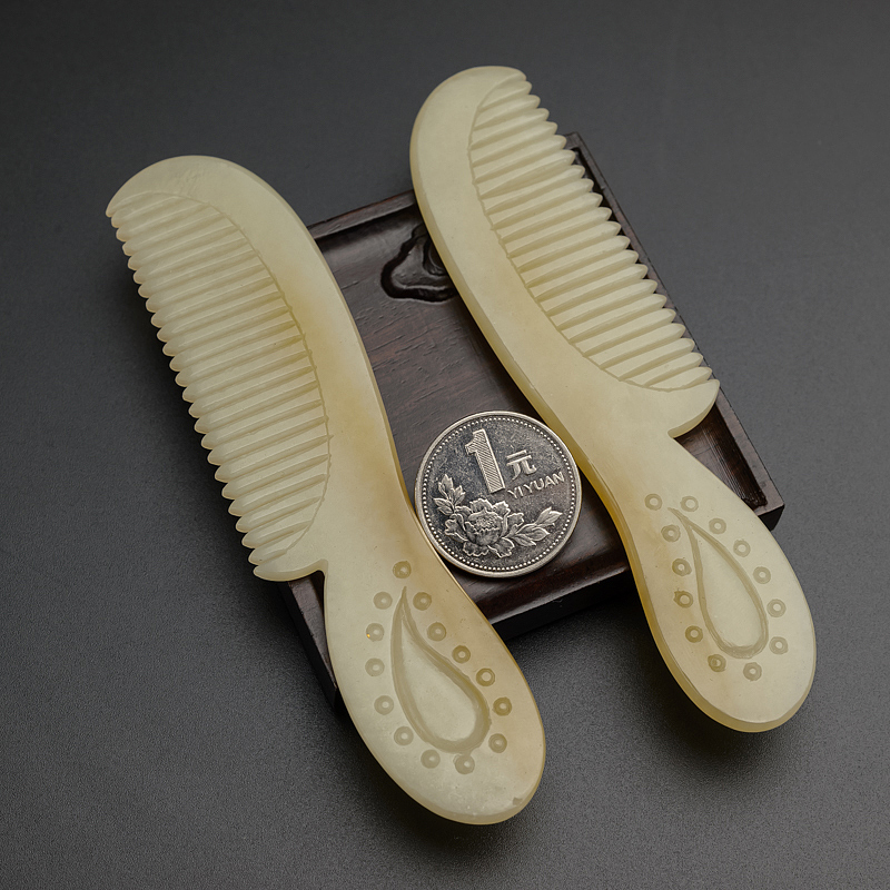 新疆和田玉-红掌柜