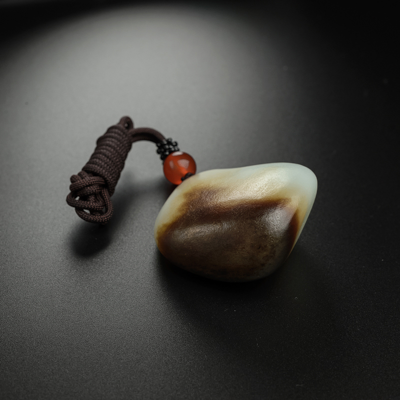 和田白玉-红掌柜