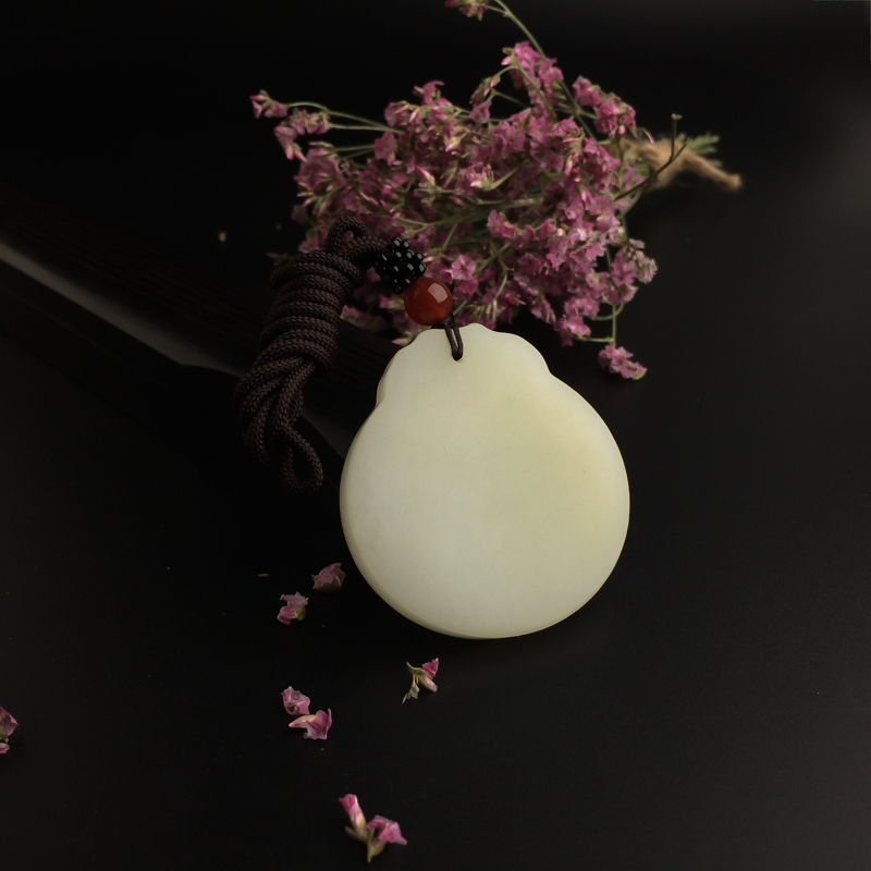 关公吊坠-红掌柜