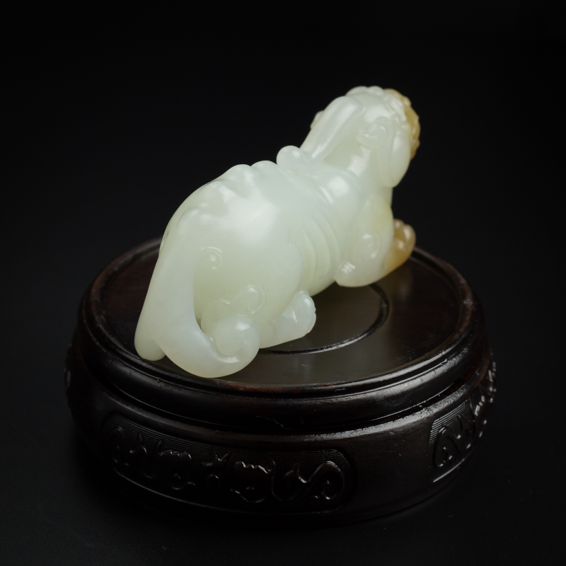 貔貅吊坠-红掌柜