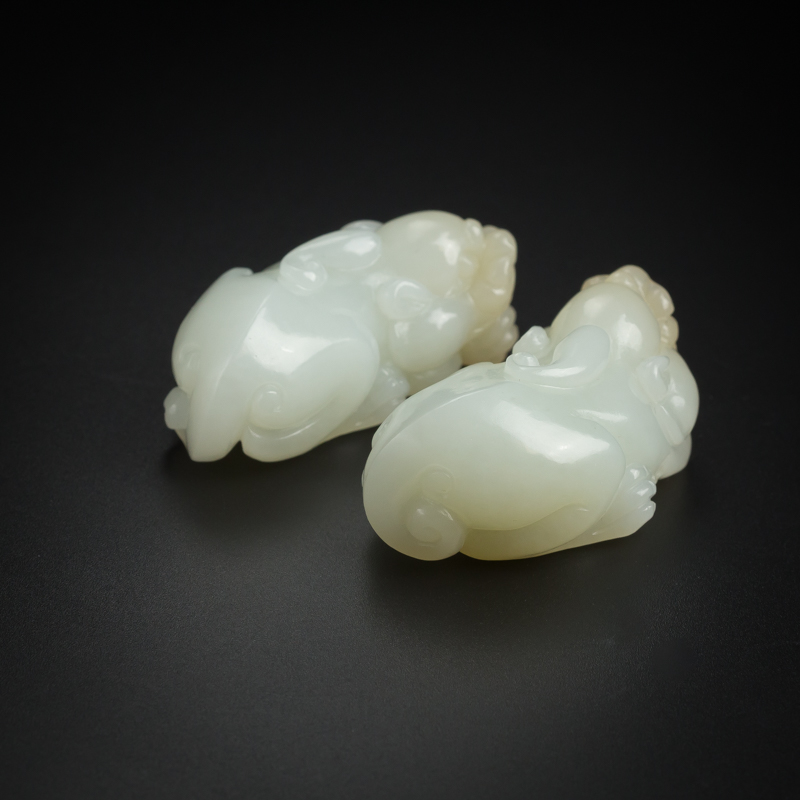 貔貅吊坠-红掌柜