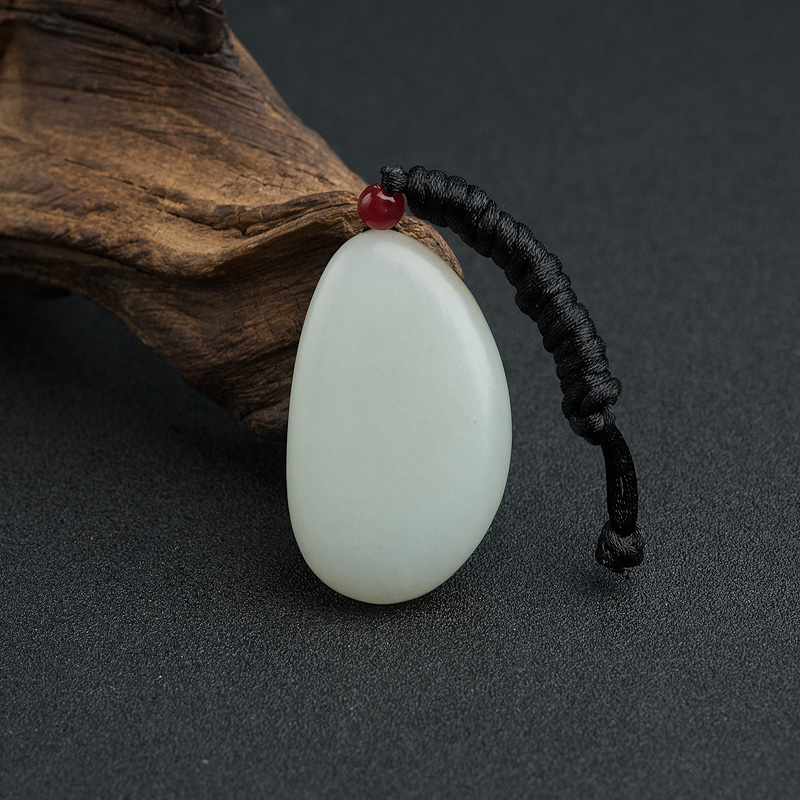 观音吊坠-红掌柜