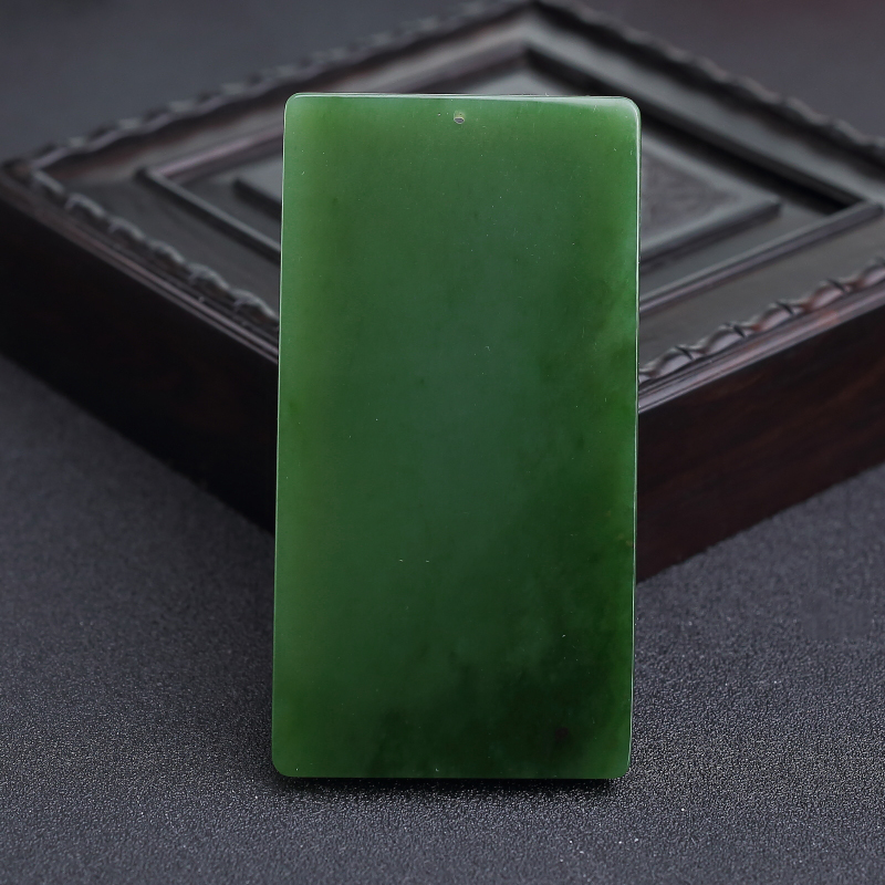 碧玉山料-红掌柜