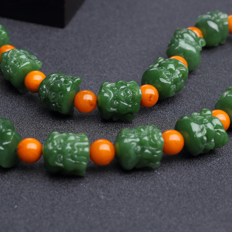 碧玉山料-红掌柜