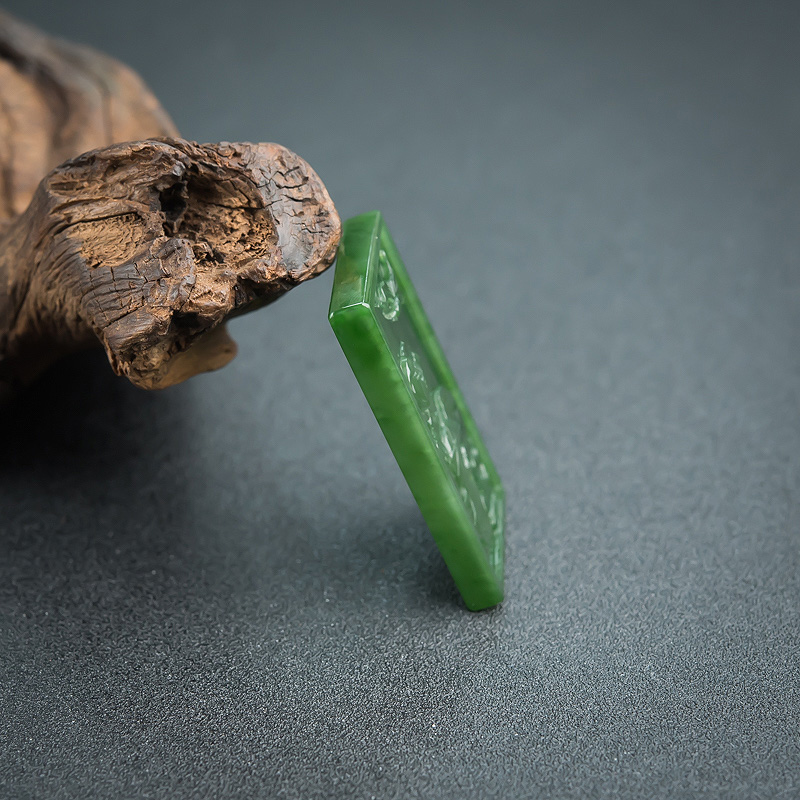 俄料山料碧玉蝶恋花-红掌柜
