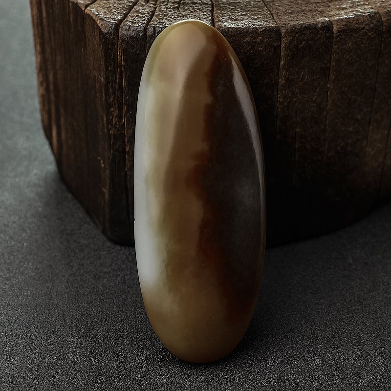 貔貅手把件-红掌柜