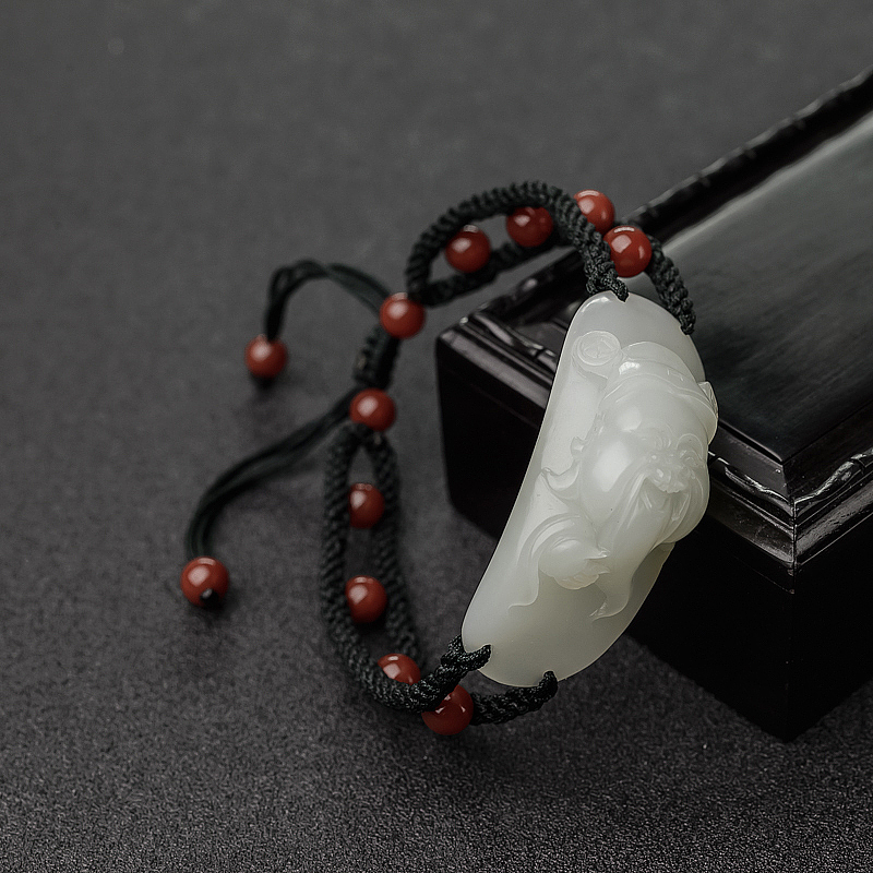 财神手链-红掌柜