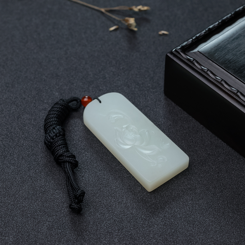 山料和田白玉-红掌柜