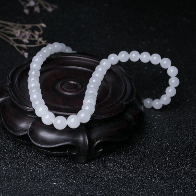 和田玉项链-红掌柜