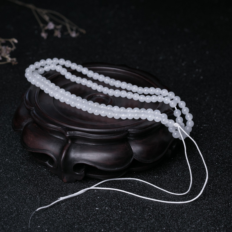 天然和田玉长链-红掌柜