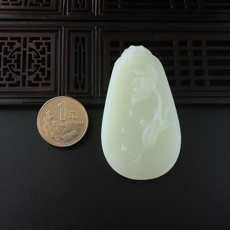 俄料和田玉-红掌柜