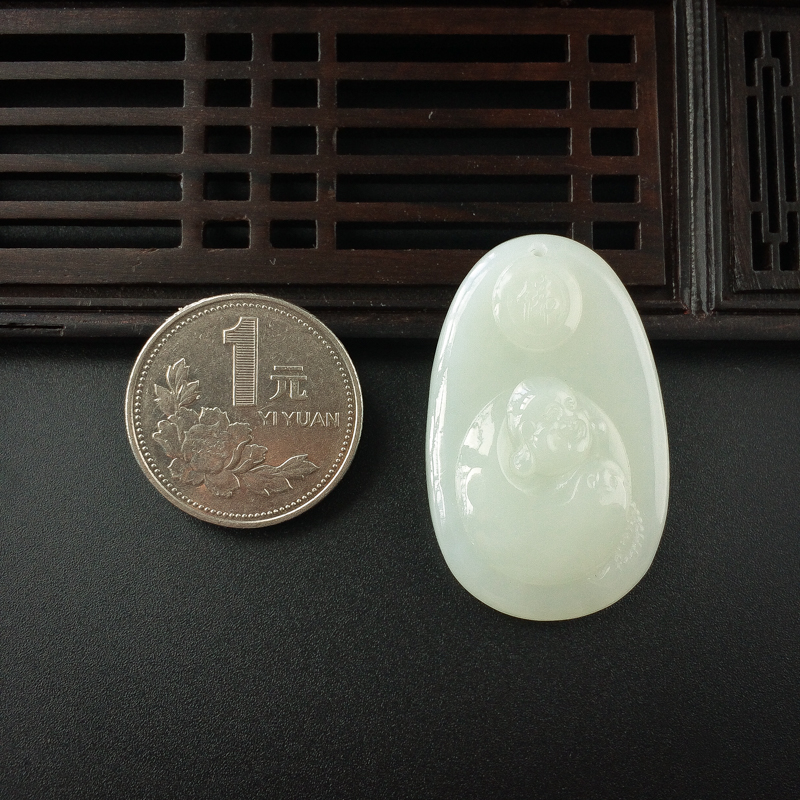 俄料和田玉-红掌柜