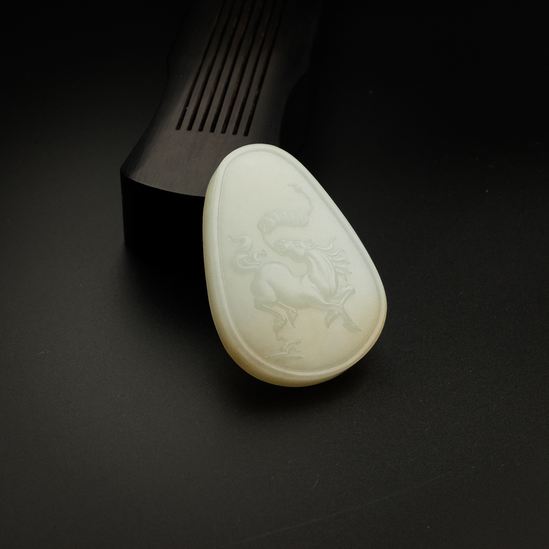 和田玉马上有钱-红掌柜