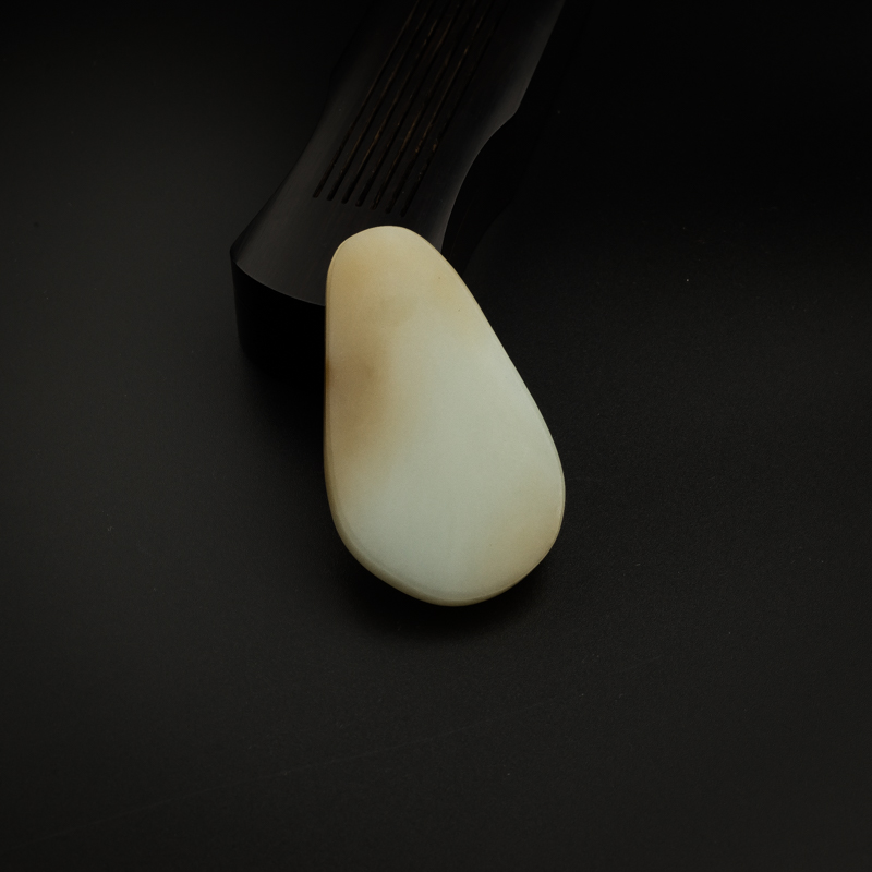 关公吊坠-红掌柜