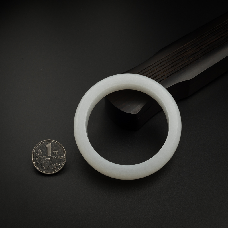 天然和田玉-红掌柜