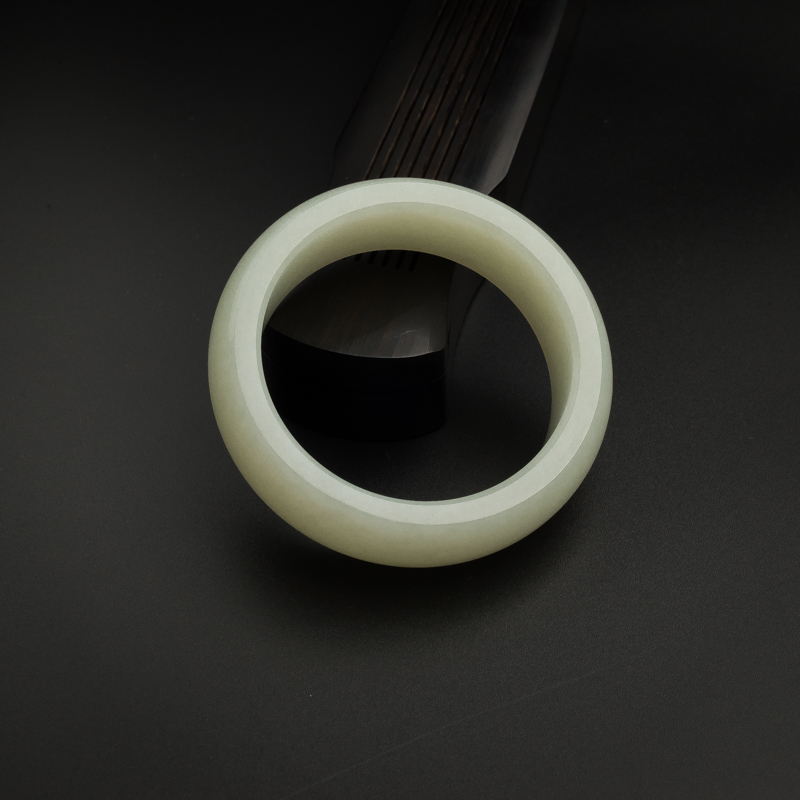 57.5#和田玉-红掌柜