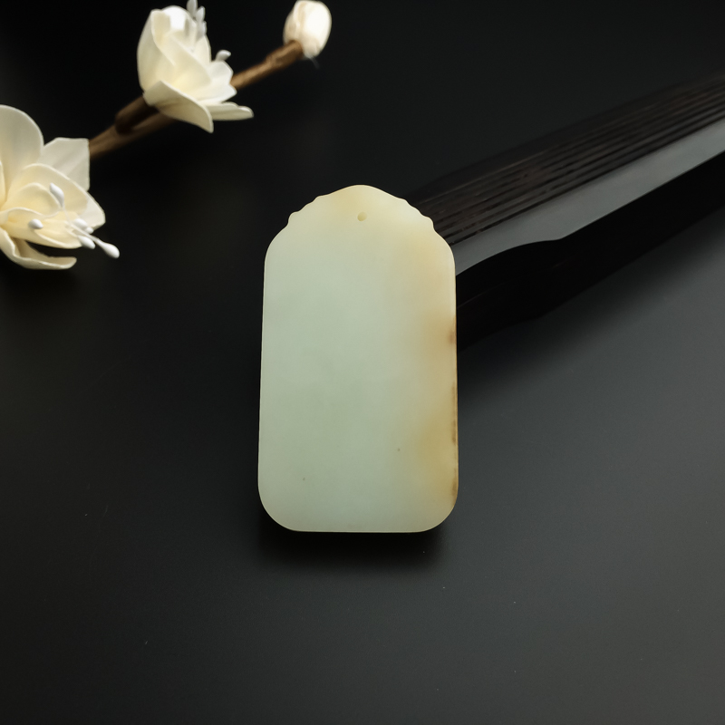 虚空藏菩萨吊坠-红掌柜