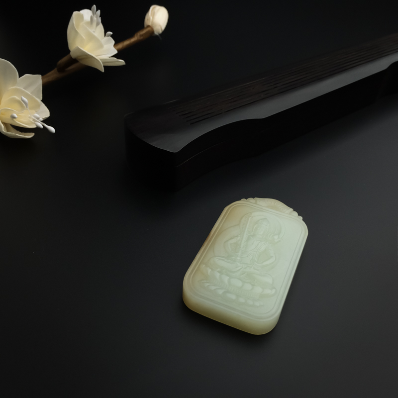 和田白玉-红掌柜