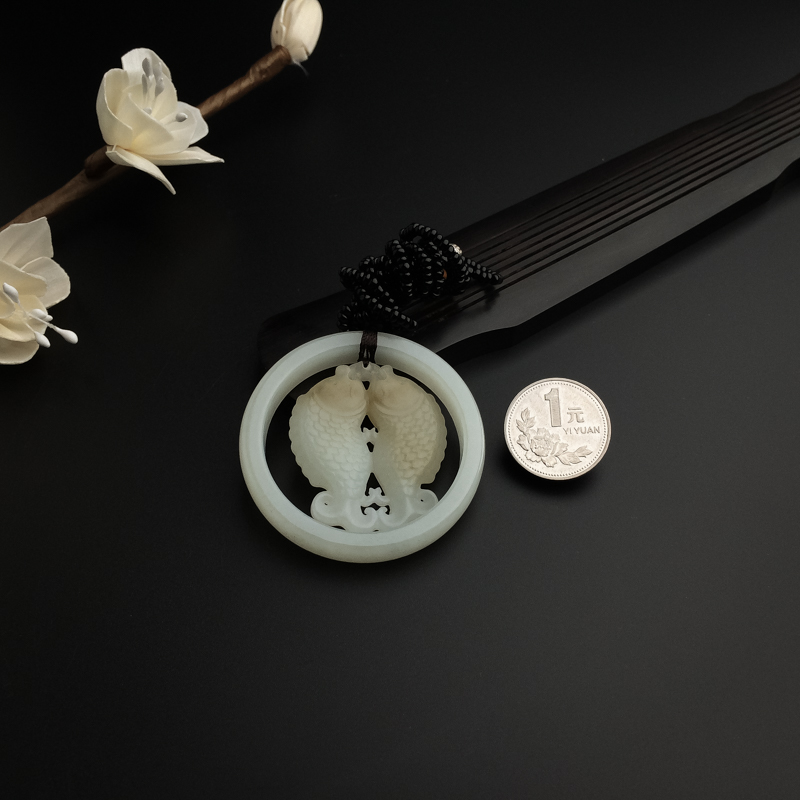 天然和田玉-红掌柜