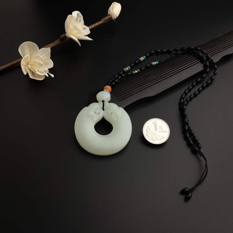 天然和田玉-红掌柜