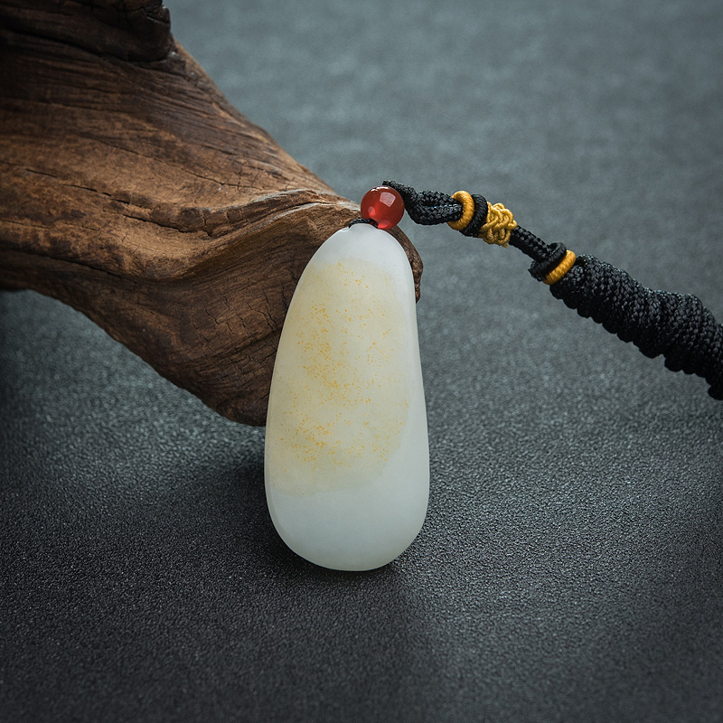 山料和田白玉蝶恋花-红掌柜