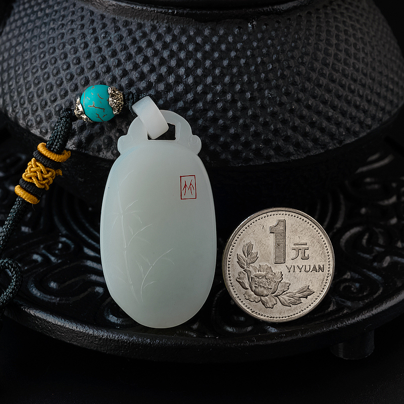 新疆和田玉-红掌柜