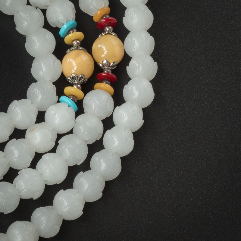 籽料和田玉-红掌柜